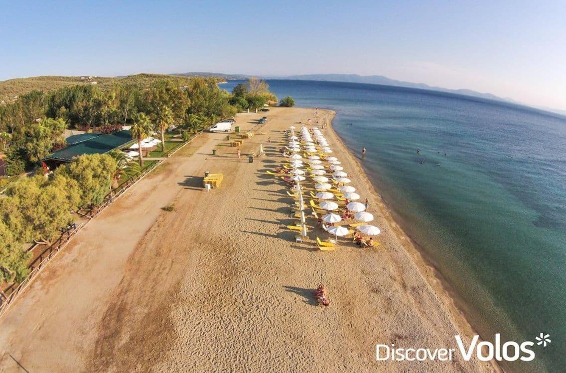 Blue Dream Koropi Pelion Milies South Pelion Daire Dış mekan fotoğraf