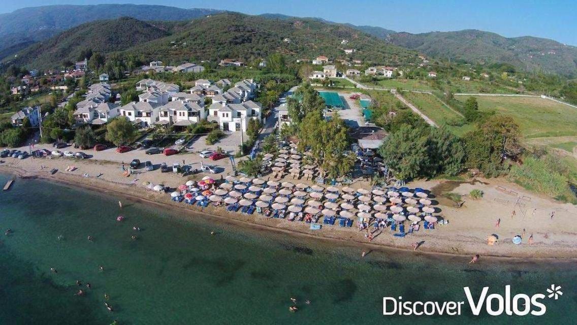 Blue Dream Koropi Pelion Milies South Pelion Daire Dış mekan fotoğraf