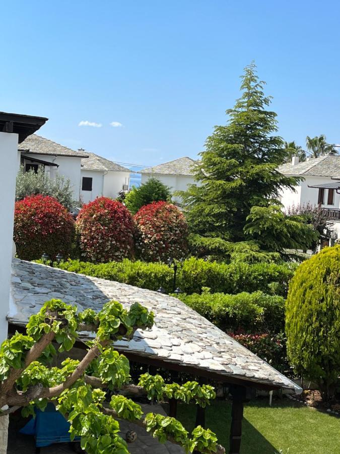 Blue Dream Koropi Pelion Milies South Pelion Daire Dış mekan fotoğraf