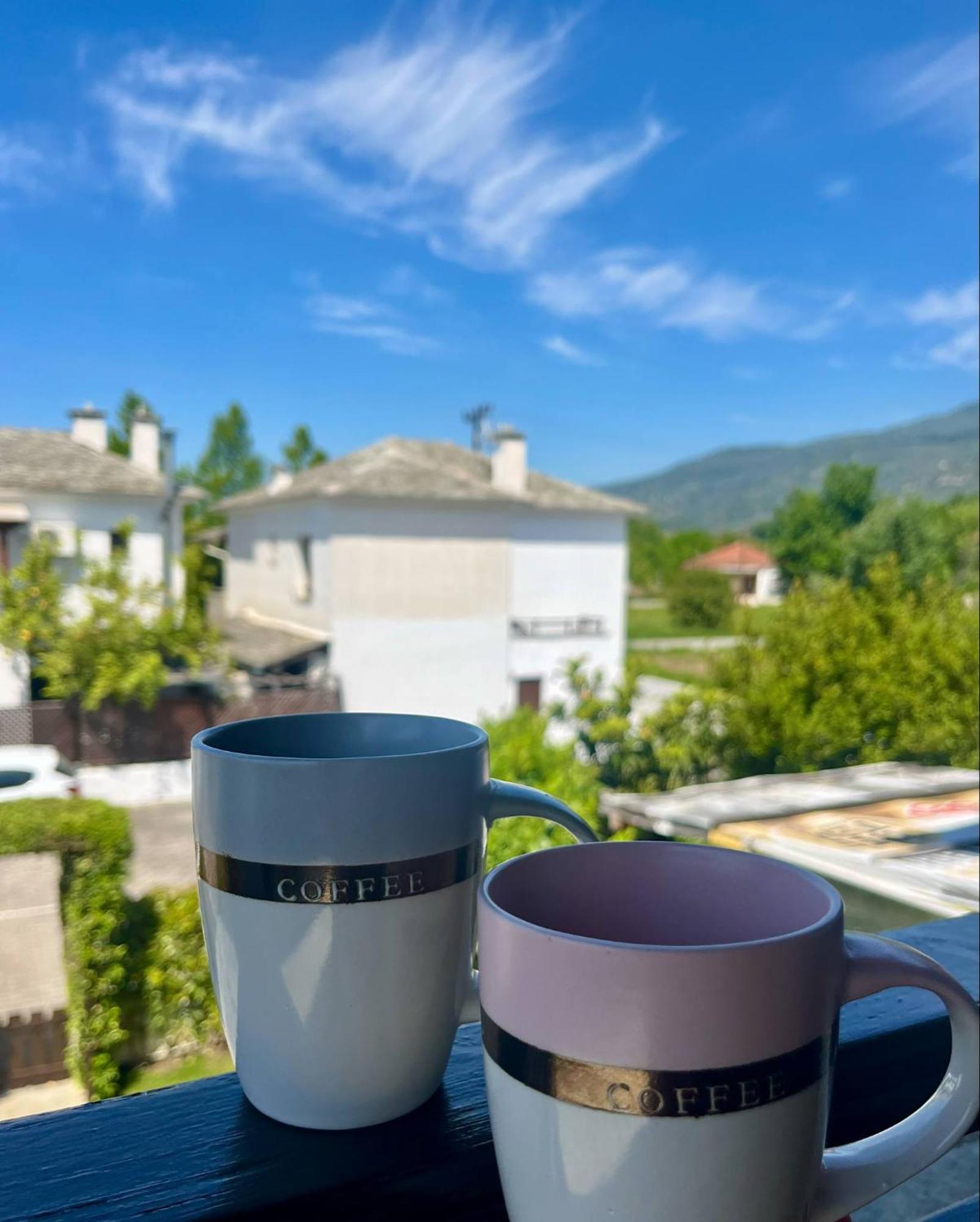 Blue Dream Koropi Pelion Milies South Pelion Daire Dış mekan fotoğraf